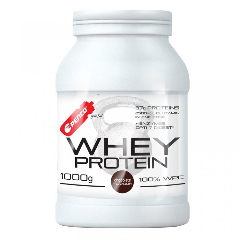 Proteinový nápoj  WHEY PROTEIN  Čokoláda