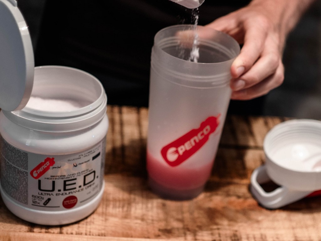 Energetický nápoj  Ultra Endurance Drink 1500g   Třešeň č.5