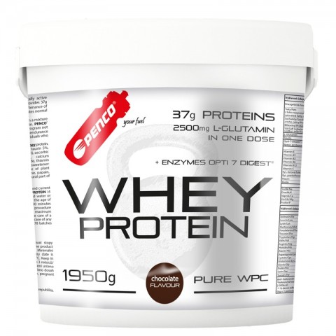 WHEY PROTEIN 1950g