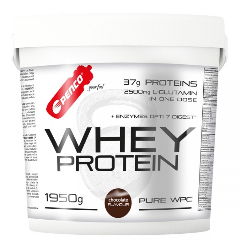 Proteinový nápoj  WHEY PROTEIN  Čokoláda č.2