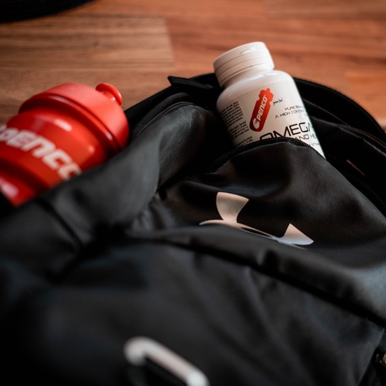 Omega kyseliny   OMEGA 3   120 softgel kapsle č.3