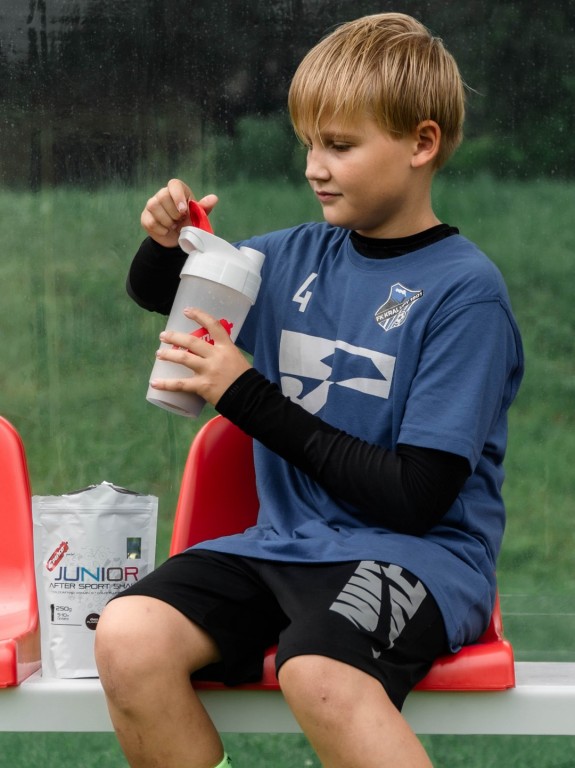 Jak moc se liší řada suplementů JUNIOR od řady pro dospělé? 