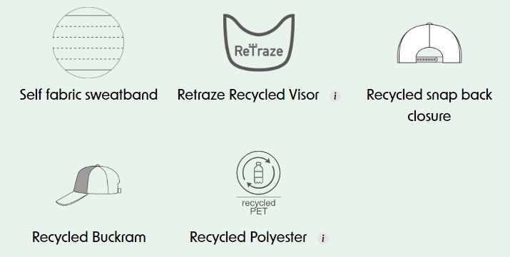 Baseballová čepice Penco Bryce č.11