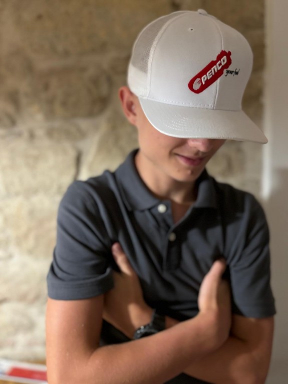 Baseballová čepice Penco Bryce č.9