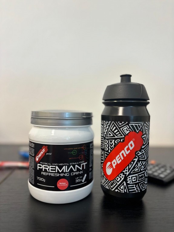 Povzbuzující nápoj pro děti   PREMIANT DRINK 700g   Fantasy fruit č.4