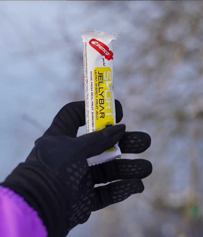 Energetická tyčinka  SPORT JELLYBAR  Cedráta č.3