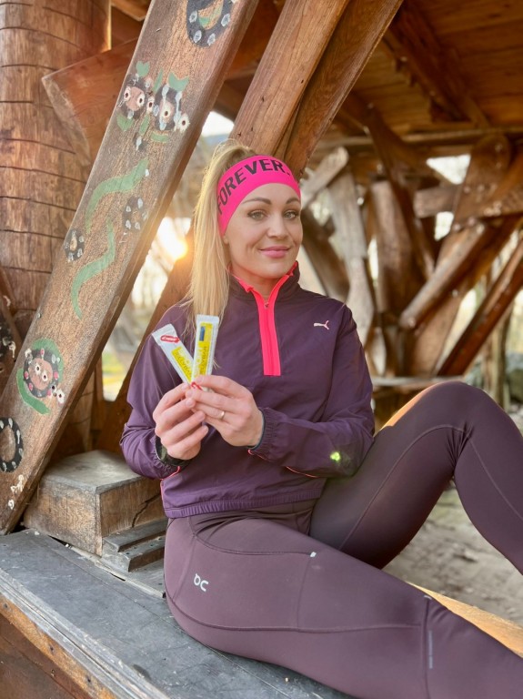 Energetická tyčinka  SPORT JELLYBAR  Cedráta č.4