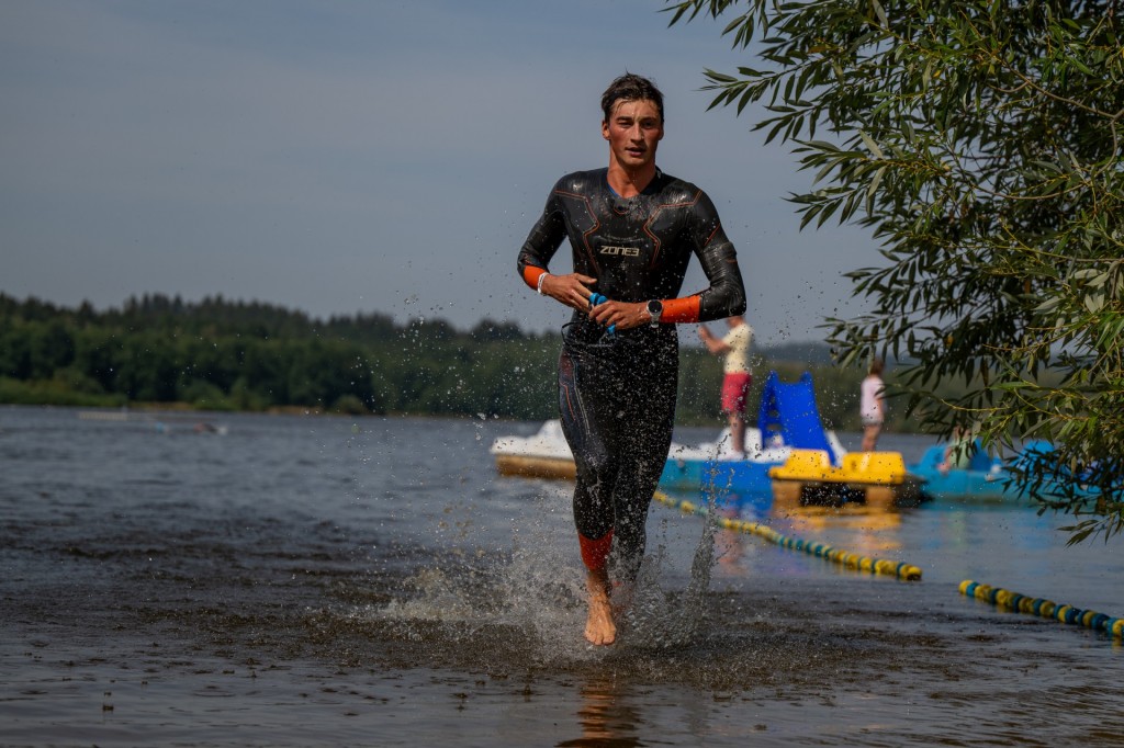 Chystáš se na triatlon? 6 rad, které ti ulehčí závod od Jakuba Stádníka
