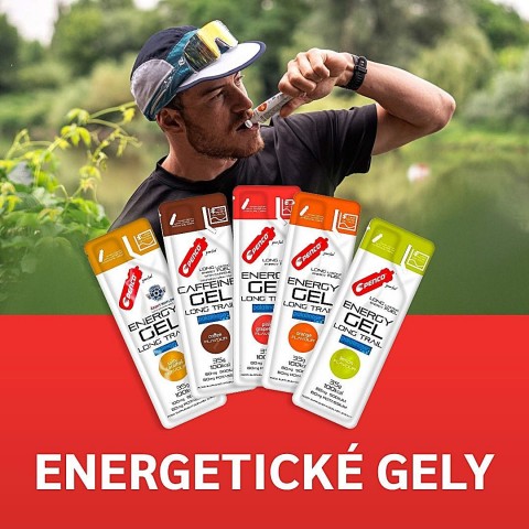 Penco energetické gely