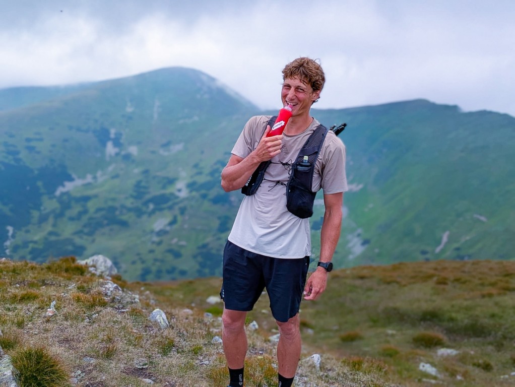 Honza Procházka: Doufám, že si brzy budu moct potvrdit, že stomílovky jsou pro mě to pravé